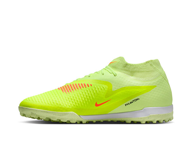 Nike Futbol ayakkabısı Halı Saha PHANTOM 6 HIGH ACAD TF - Görsel 3