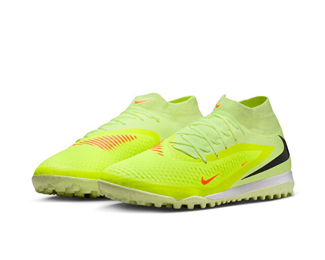 Nike Futbol ayakkabısı Halı Saha PHANTOM 6 HIGH ACAD TF - Görsel 4