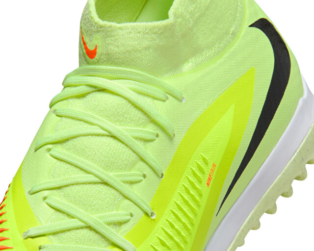 Nike Futbol ayakkabısı Halı Saha PHANTOM 6 HIGH ACAD TF - Görsel 8
