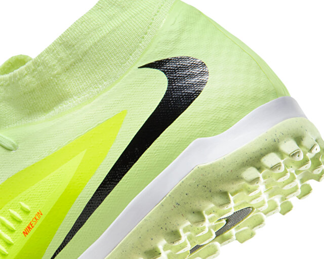 Nike Futbol ayakkabısı Halı Saha PHANTOM 6 HIGH ACAD TF - Görsel 9