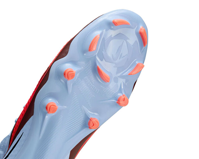 Nike Futbol ayakkabısı Kramponlar PHANTOM 6 HIGH ACAD FG/MG - Görsel 10