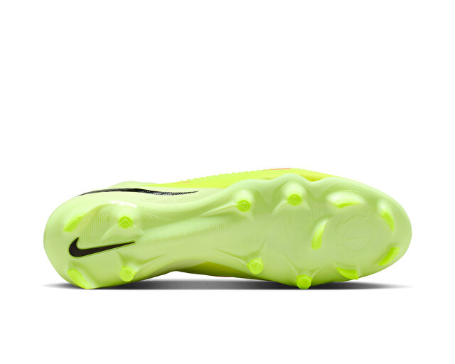Nike Futbol ayakkabısı Kramponlar PHANTOM 6 HIGH ACAD FG/MG - Görsel 7