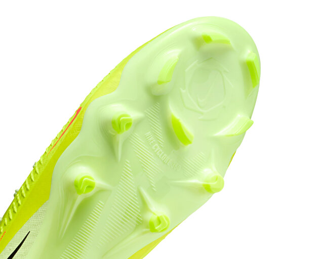 Nike Futbol ayakkabısı Kramponlar PHANTOM 6 HIGH ACAD FG/MG - Görsel 10