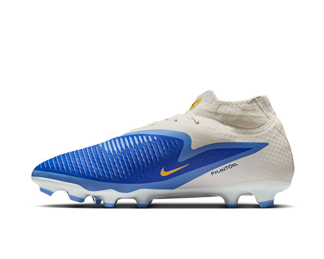 Nike Futbol ayakkabısı Kramponlar PHANTOM 6 HIGH ACAD FG/MG LV8 - Görsel 3
