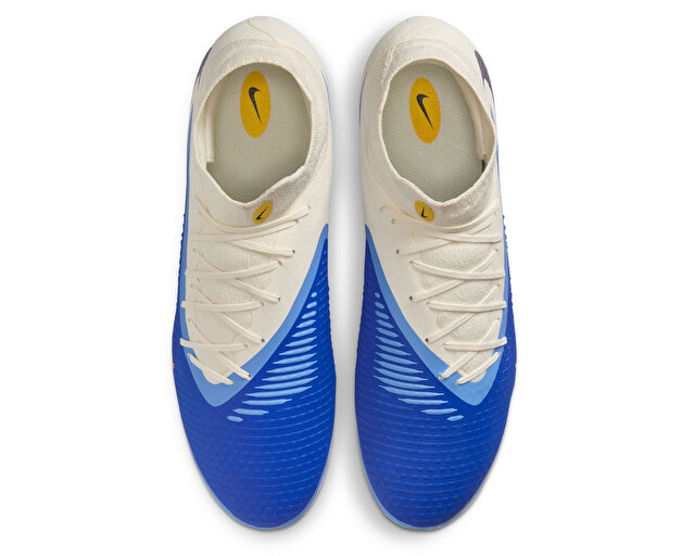 Nike Futbol ayakkabısı Kramponlar PHANTOM 6 HIGH ACAD FG/MG LV8 - Görsel 5