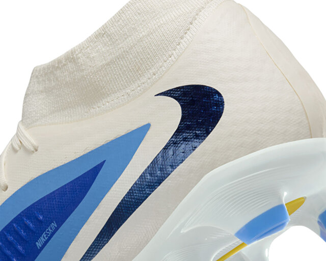 Nike Futbol ayakkabısı Kramponlar PHANTOM 6 HIGH ACAD FG/MG LV8 - Görsel 9