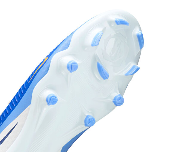 Nike Futbol ayakkabısı Kramponlar PHANTOM 6 HIGH ACAD FG/MG LV8 - Görsel 10