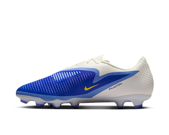 Nike Futbol ayakkabısı Kramponlar PHANTOM 6 LOW ACAD FG/MG LV8 - Görsel 3