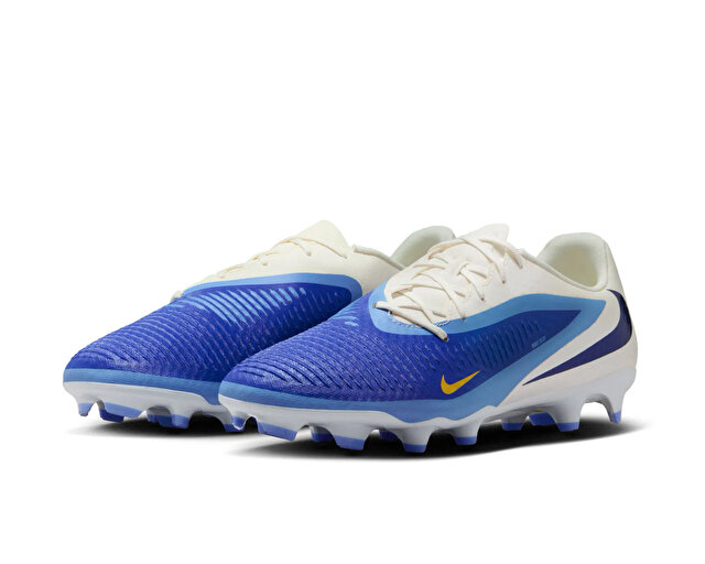 Nike Futbol ayakkabısı Kramponlar PHANTOM 6 LOW ACAD FG/MG LV8 - Görsel 4