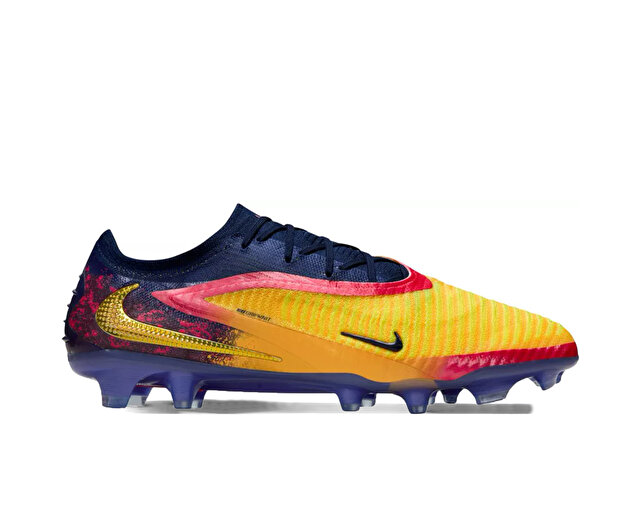 Nike Futbol ayakkabısı Kramponlar PHANTOM 6 LOW ELITE FG EH - Görsel 2