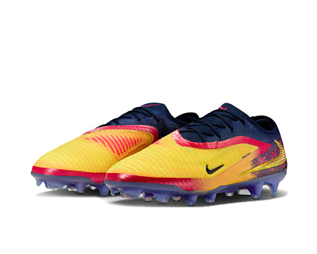 Nike Futbol ayakkabısı Kramponlar PHANTOM 6 LOW ELITE FG EH - Görsel 5