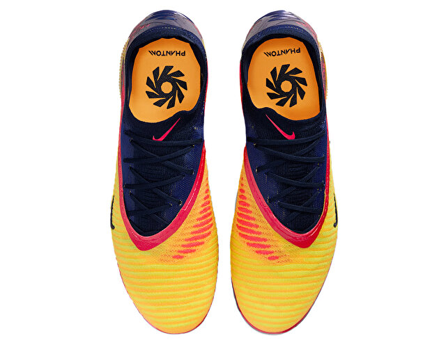 Nike Futbol ayakkabısı Kramponlar PHANTOM 6 LOW ELITE FG EH - Görsel 6