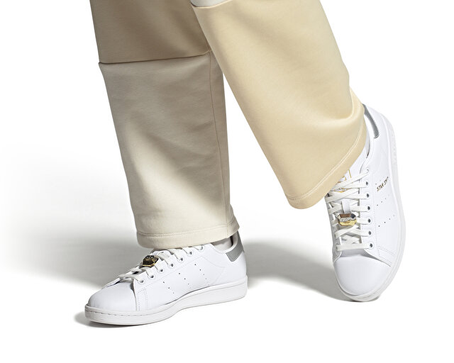 Adidas Ayakkabı Günlük Stan Smith W - Görsel 3