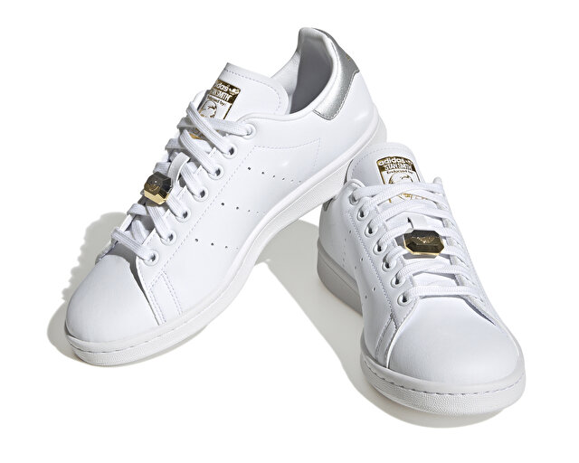 Adidas Ayakkabı Günlük Stan Smith W - Görsel 5
