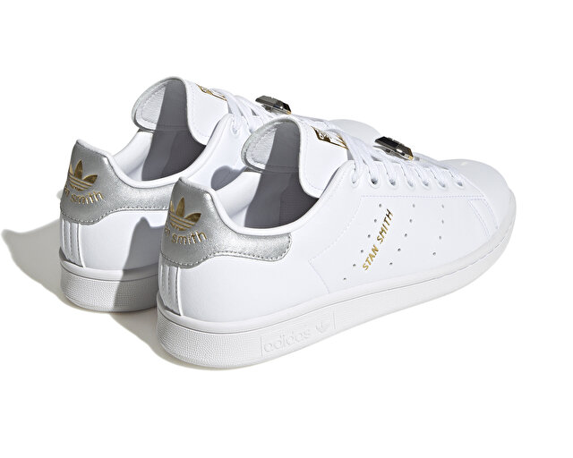Adidas Ayakkabı Günlük Stan Smith W - Görsel 6