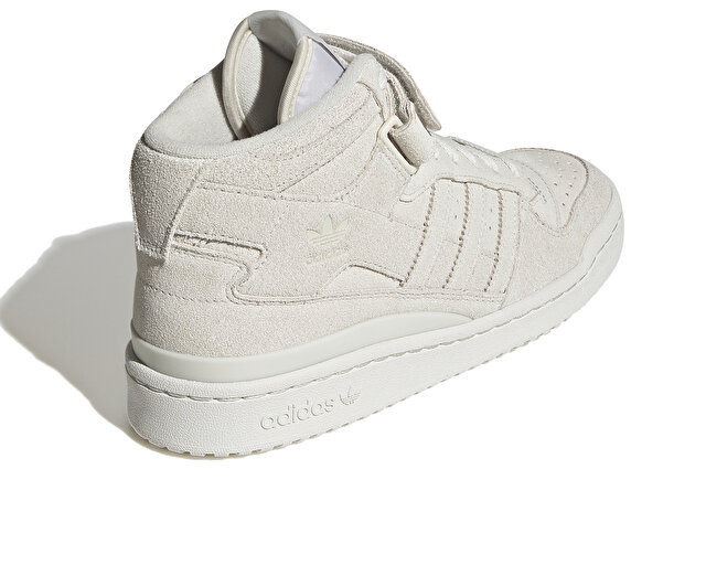 Adidas Adidas Krem Ayakkabı Günlük FORUM MID W Korayspor'da! Krem - 5. görsel