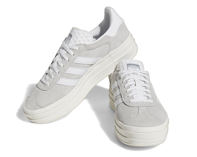 Adidas Ayakkabı Originals Gazelle Bold W - Görsel 4