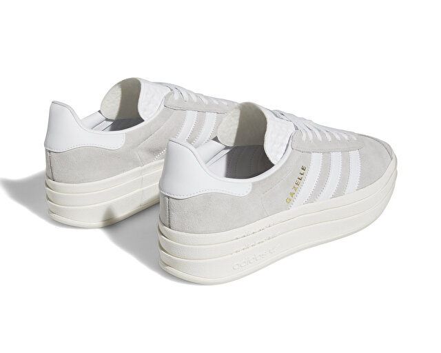 Adidas Ayakkabı Originals Gazelle Bold W - Görsel 6