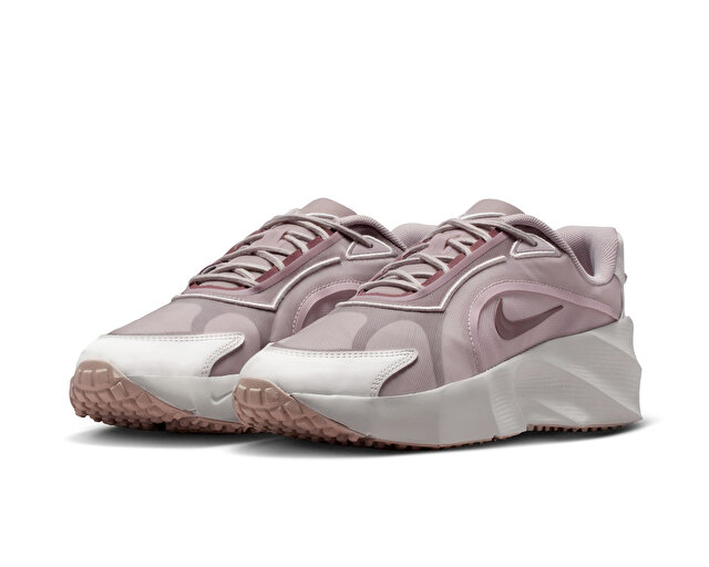 Nike Nike Siyah Ayakkabı Günlük WMNS AURA EDGE Korayspor'da! Siyah - 4. görsel