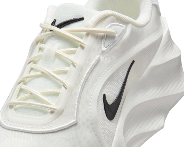 Nike Nike Beyaz Ayakkabı Günlük WMNS AURA EDGE Korayspor'da! Beyaz - 8. görsel