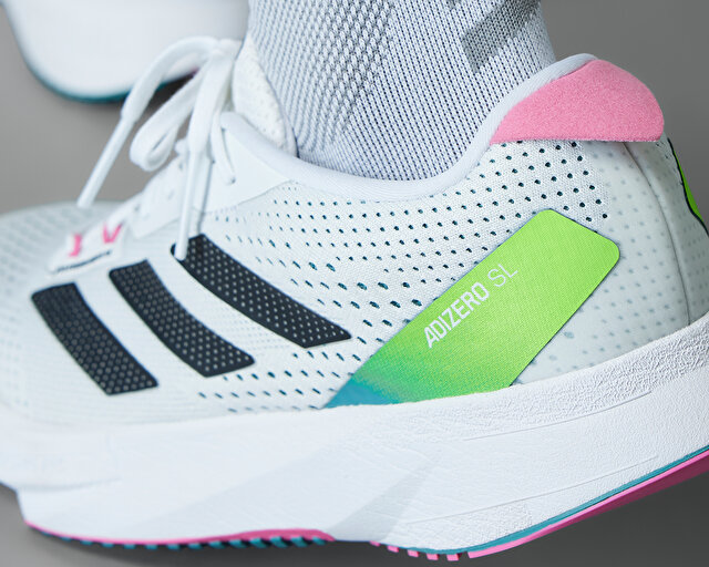 Adidas Koşu Ayakkabısı Adizero Sl W - Görsel 12