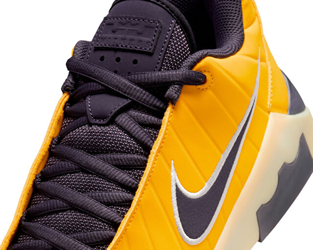 Nike Sarı Nike Lebron Witness Basketbol Ayakkabısı IX