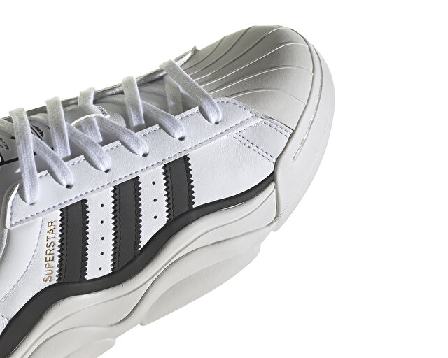 Adidas Ayakkabı Originals Superstar Millencon W - Görsel 8
