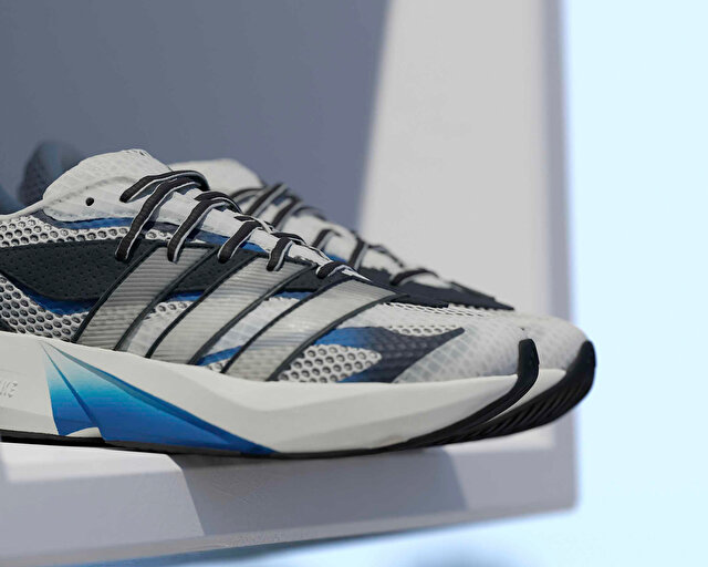 Adidas Adidas Belirsiz Ayakkabı Günlük LIGHTBLAZE Diğer | Korayspor Belirsiz - 4. görsel