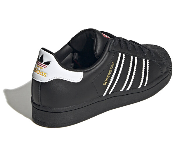 Adidas Ayakkabı Günlük Superstar J - Görsel 5