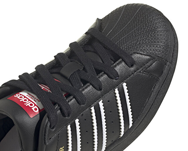 Adidas Ayakkabı Günlük Superstar J - Görsel 7