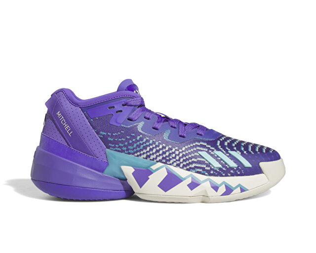 Adidas Basketbol Ayakkabısı D.O.N. Issue 4 - Görsel 2