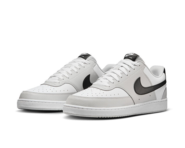Nike Ayakkabı Günlük COURT VISION LO - Görsel 4