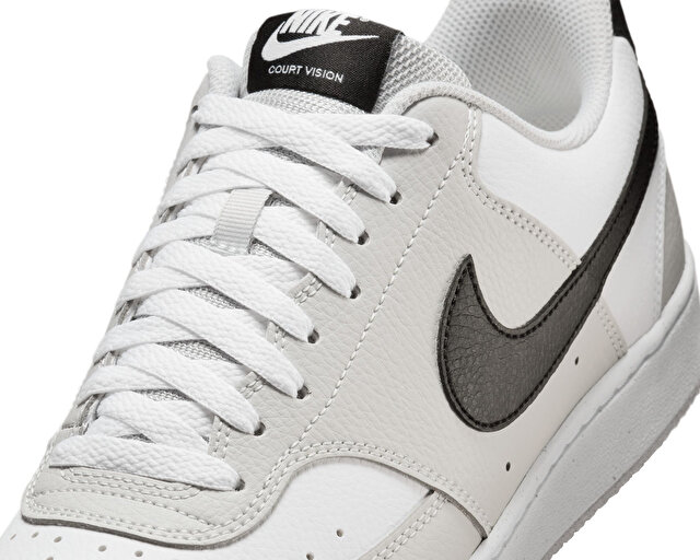 Nike Ayakkabı Günlük COURT VISION LO - Görsel 8