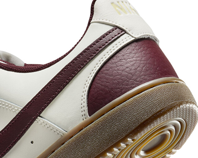 Nike Ayakkabı Günlük COURT VISION LOW - Görsel 9