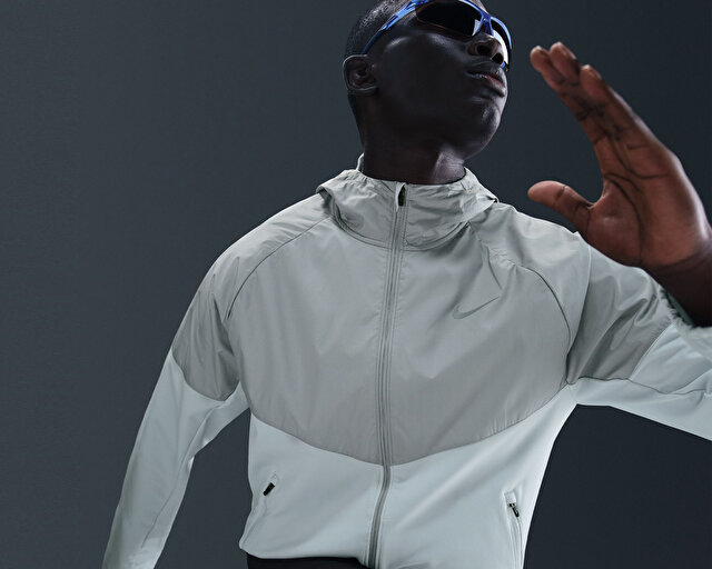 NIKE Erkek M NK RPL WNTRZD MILER JKT Krem HV2669-043 | Korayspor