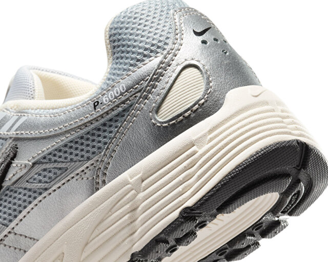 Nike Ayakkabı Günlük P-6000 (GS) - Görsel 9
