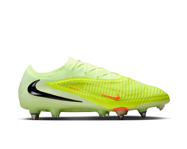 Nike Futbol ayakkabısı Kramponlar PHANTOM 6 LOW ELITE SG-PRO - Görsel 2