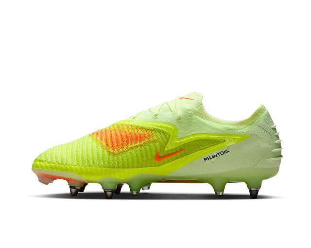 Nike Futbol ayakkabısı Kramponlar PHANTOM 6 LOW ELITE SG-PRO - Görsel 3