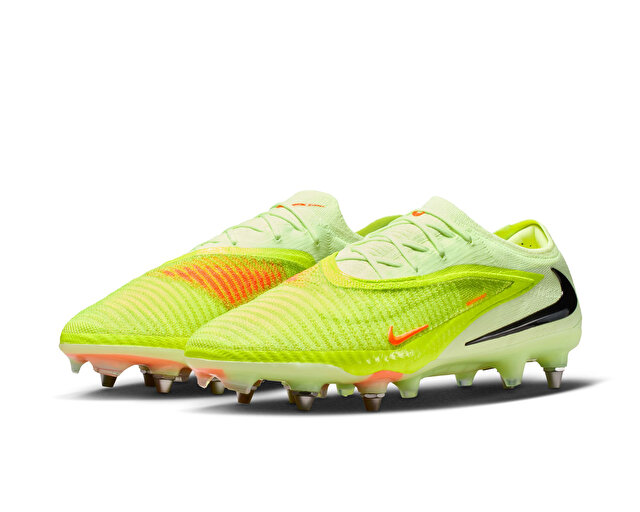 Nike Futbol ayakkabısı Kramponlar PHANTOM 6 LOW ELITE SG-PRO - Görsel 4