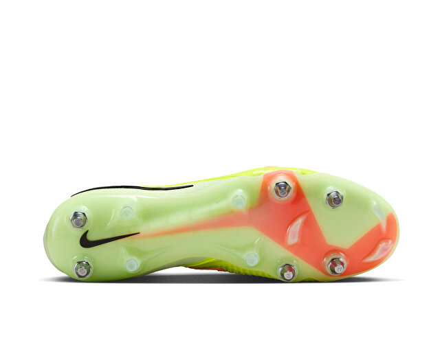 Nike Futbol ayakkabısı Kramponlar PHANTOM 6 LOW ELITE SG-PRO - Görsel 7