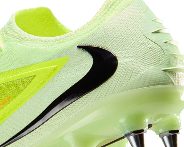 Nike Futbol ayakkabısı Kramponlar PHANTOM 6 LOW ELITE SG-PRO - Görsel 9