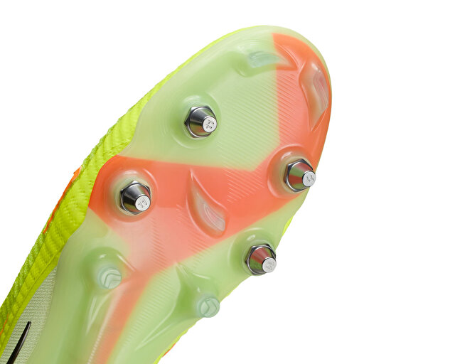 Nike Futbol ayakkabısı Kramponlar PHANTOM 6 LOW ELITE SG-PRO - Görsel 11