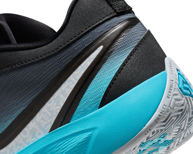 Nike Basketbol Ayakkabısı GIANNIS FREAK 6 CHRISTMAS - Görsel 9