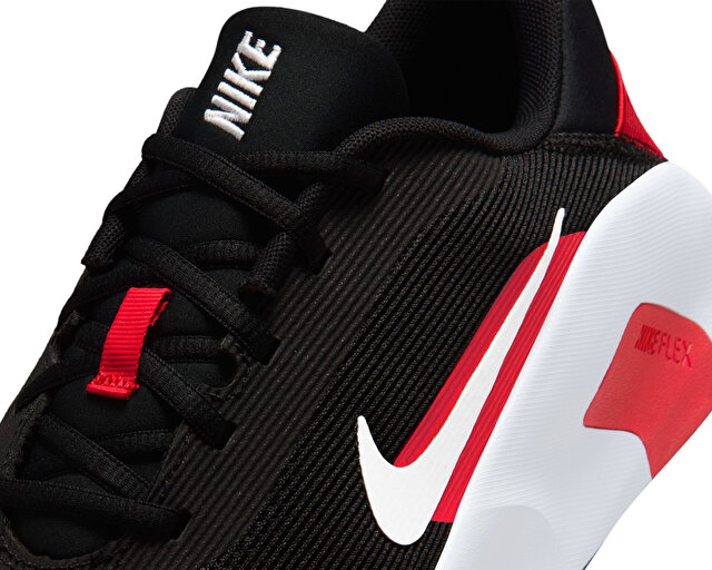 Nike Siyah Nike Flex Ayakkabı Antrenman ve Spor Salonu Ayakkabıları TRAIN