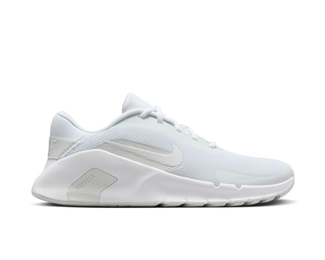 Nike Beyaz Nike Flex Ayakkabı Antrenman ve Spor Salonu Ayakkabıları TRAIN