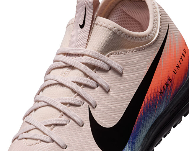 Nike Futbol ayakkabısı Halı Saha JR MERCURIAL ZOOM VAPOR 16 ACAD TF NU2 - Görsel 8