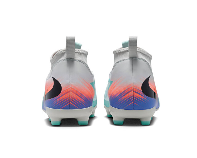 Nike Futbol ayakkabısı Kramponlar JR PHANTOM 6 HIGH ACD FGMG NU2 - Görsel 6