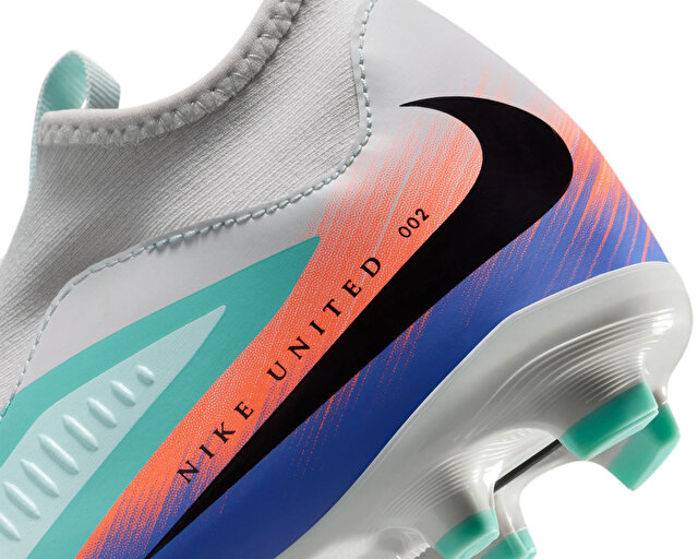 Nike Futbol ayakkabısı Kramponlar JR PHANTOM 6 HIGH ACD FGMG NU2 - Görsel 9