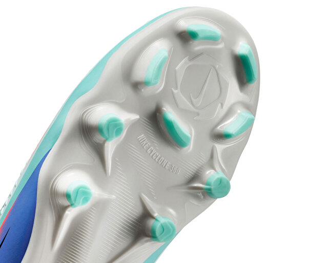 Nike Futbol ayakkabısı Kramponlar JR PHANTOM 6 HIGH ACD FGMG NU2 - Görsel 10