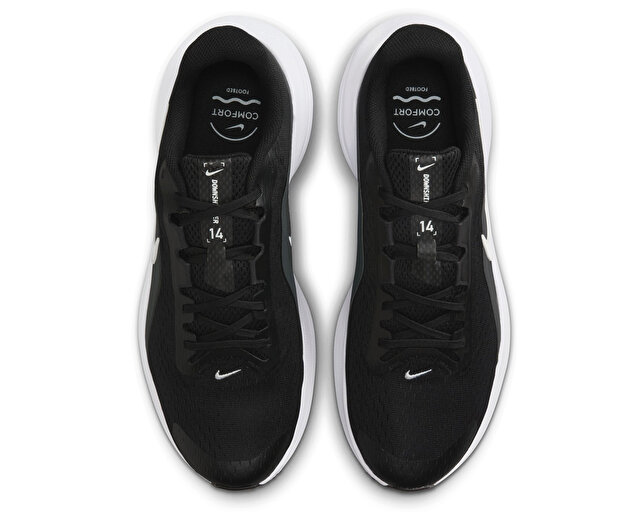 Nike Siyah Nike Downshifter 14 Koşu Ayakkabısı